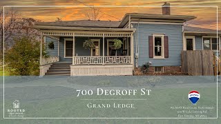 700 Degroff St video tour