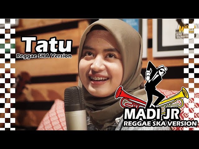 TATU - REGGAE SKA VERSION (VOC. BY WORO WIDOWATI) class=