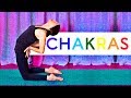Yoga For Chakra Balancing (Full Body Energy Flow) 30 Minute Stretch