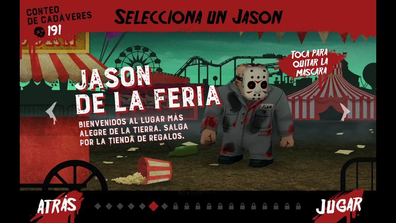Episodio 6 Gameplay del juego ( Viernes 13 ) Jason de la
