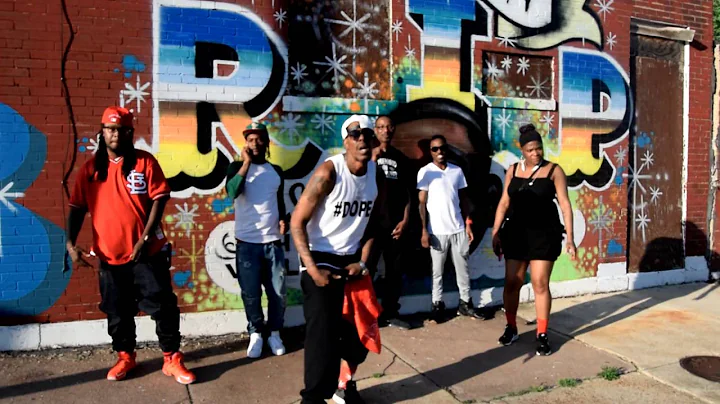 #DOPE OFFICIAL VIDEO by Tony Mfkn Maze Dir. By Eri...