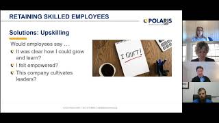 Workforce Solutions  - Polaris MEP -  RIMA Spring 2021