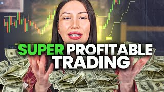 💸 SUPER PROFITABLE Quotex Trading With Supertrend Indicator | Supertrend Strategy