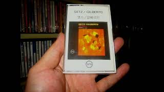 Getz Gilberto  - The Girl from Ipanema