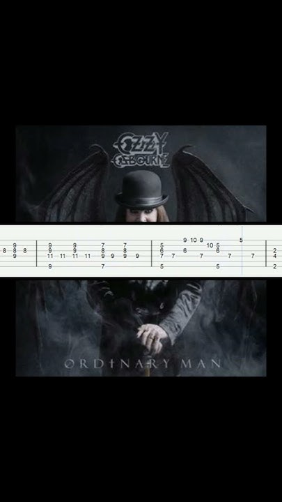 ozzy osbourne nr 9