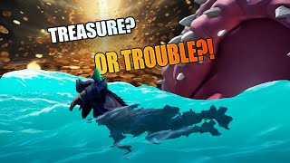 Treasure or Trouble? Epic Sea of Thieves Misadventures