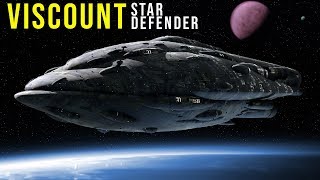 Viscount Star Defender Full Breakdown & Render Star Wars Legends Lore