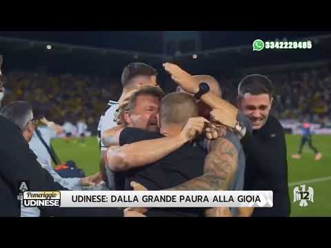 POMERIGGIO UDINESE | 02/01/2025