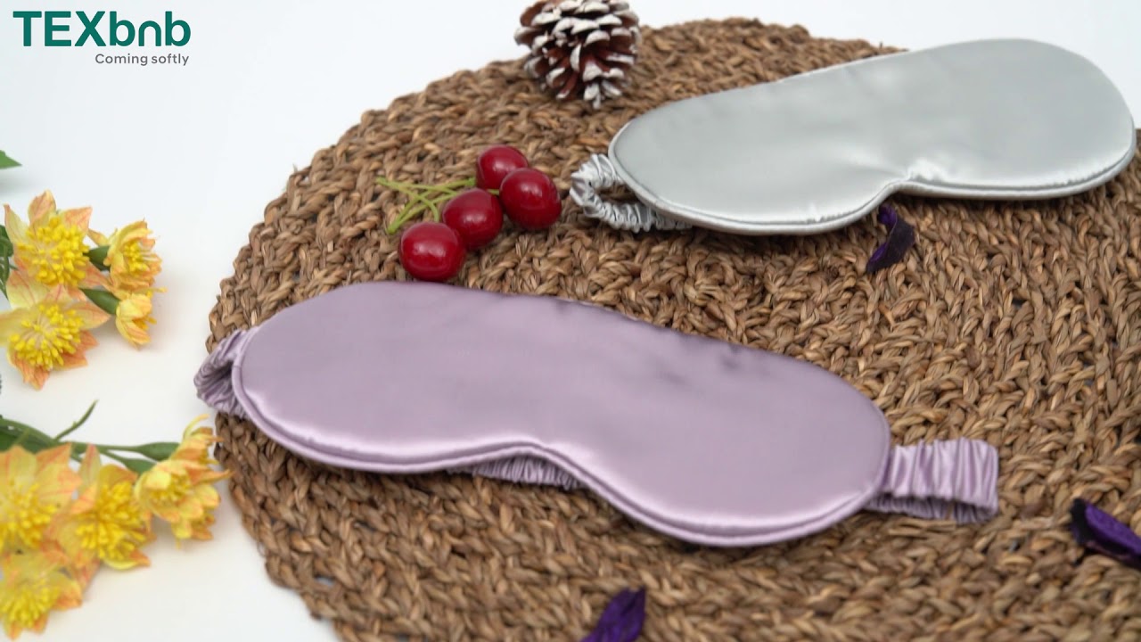 2021 Best Silk Eye Mask
