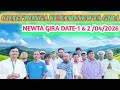 CHAIT BONGA KUNAMI NEWTA GIRA DATE 1 2 04 2026