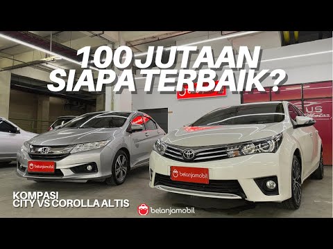 Toyota Altis 2009 Jakarta: Pilihan Cerdas di Segmen Sedan Medium