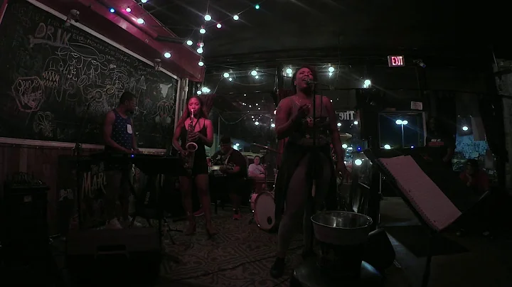 A  FEW GOOD FOLKS BAND Featuring N,Dygo Jonez and ...