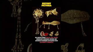 2,000 Year Old Ornaments Are Pure Masterpiece Craftsmanship #history #civilizations #archeology