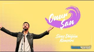 Onur Şan - Si̇vas Düğün Konseri̇ Tema Sanat Event