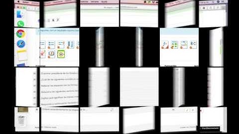 Chamilo: 4) Ejercicios