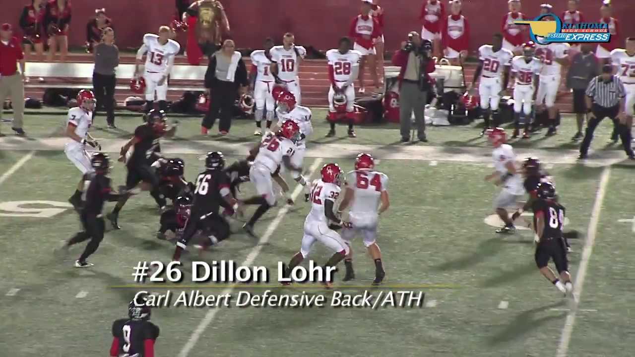 2015 Oklahoma High School Football Recruits 2 YouTube