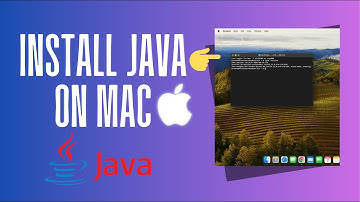 How to Install Java on Mac M1 / M2 / M3 | Install Java JDK on macOS (2024)