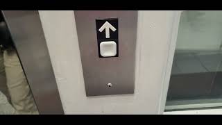 Retake: 1997 Dover Impulse Hydraulic Elevator @ Southgate Centre - Edmonton, AB