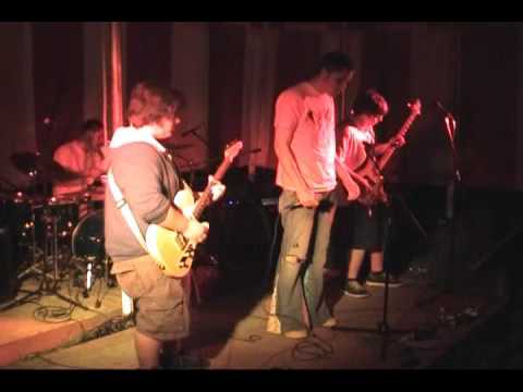 Under the Bridge - Red Hot Chili Peppers (Band Cov...