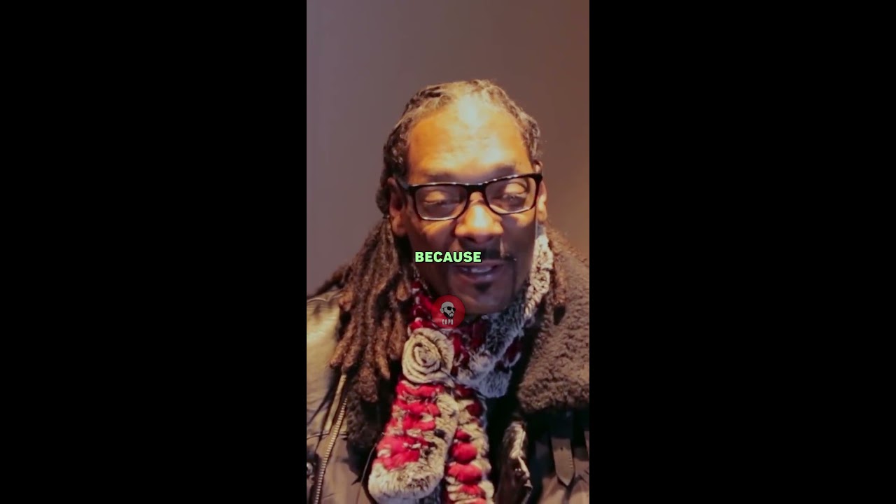 Snoop Dogg Gets EMOTIONAL Speaking About The Queen