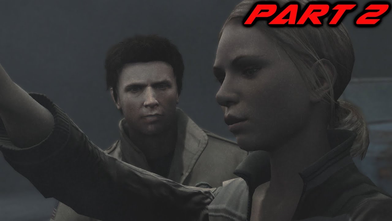 Silent Hill: Homecoming – Characters