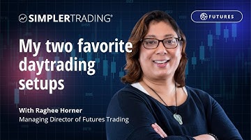 Futures Trading: My two favorite daytrading setups | Simpler Trading