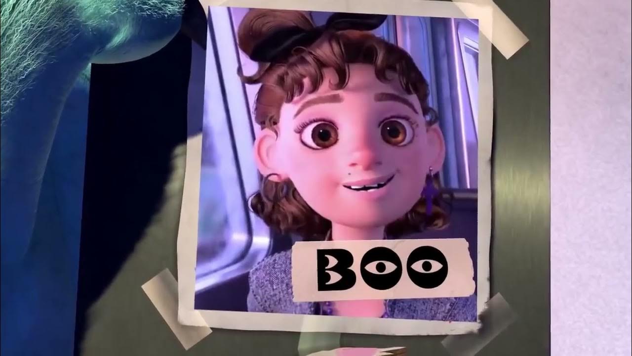 Monsters Inc 2 - Return Of Boo Monsters Inc 2 Return of Boo 2021 Movie Trailer Parody - YouTube