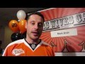 Mark streit supports the red line classic