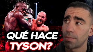 LO MÁS PELIGROSO DE TYSON FURY?