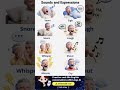 Sounds and Expressions Vocabulary #englishlearning #englishvocabulary #english #englishlearners