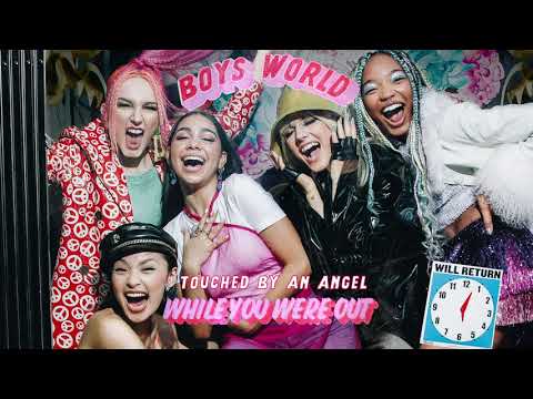 Boys World - Touched by an Angel (Official Audio)