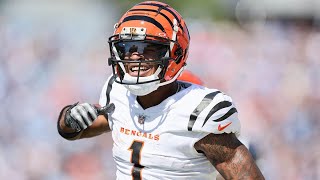 Frustrated Bengals star Ja'Marr Chase