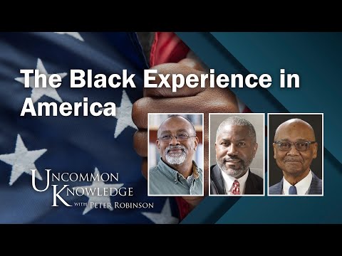 Glenn Loury, Ian Rowe, and Robert Woodson Debunk Myths about the Black Experience in America