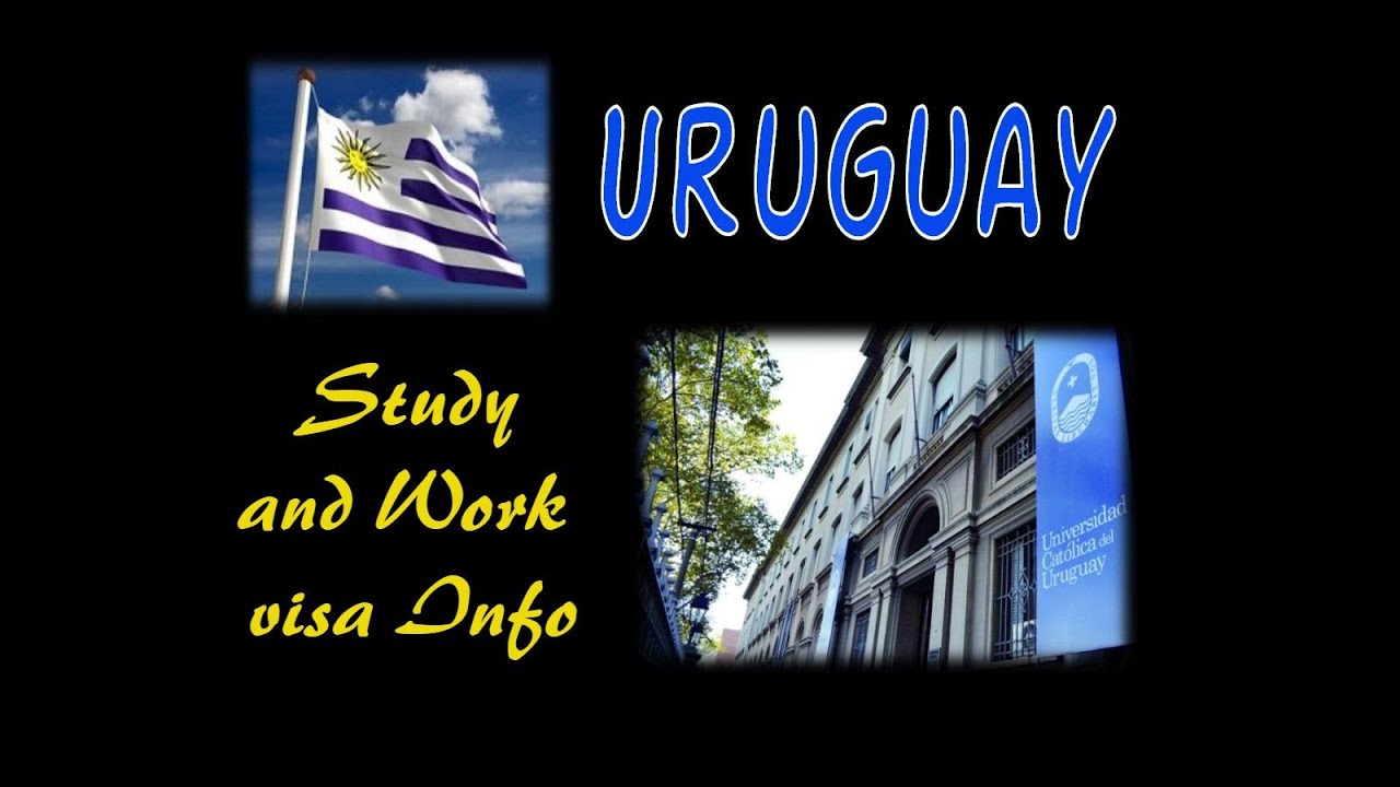Uruguay Study & Work - YouTube