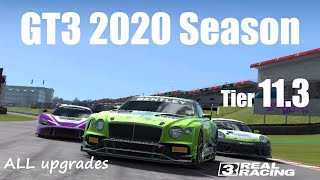 Real Racing 3 · GT3 2020 Season · Tier 11.3 · Cup · Mount Panorama · McLaren 720S GT3