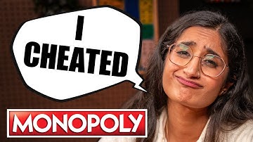 Monopoly Cheaters Returns