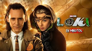 LOKI | RESUMEN EN 16 MINUTOS