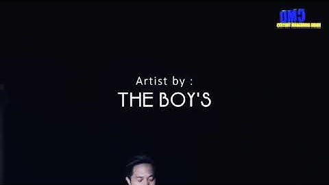 SELAMAT JALAN(the boys trio)