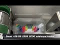 Blister box UV digital printing machine PET packing box color printer