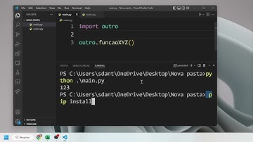Formas de Importar Bibliotecas no Python!