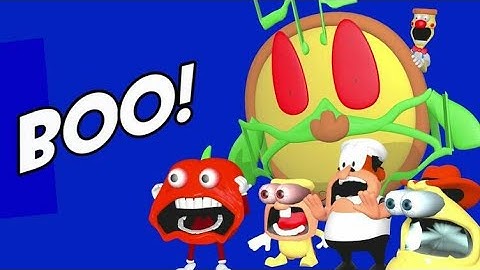 Pizza Tower Scream Meme Plantilla (Boob or Boo) Garry s Mood Animation By Lyon S.P.D
