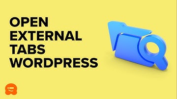 How to Open External Links in a New Window or Tab with WordPress