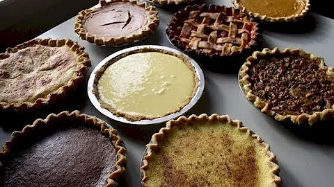 History of American Pies and Illinois is Well Repr...