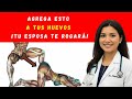 Uróloga revela el desayuno que muchos hombres ignoran y que afecta su testosterona