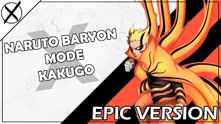 Boruto Episode 216 OST - Kakugo/Naruto Baryon Mode (Emotional Uplifting Version)