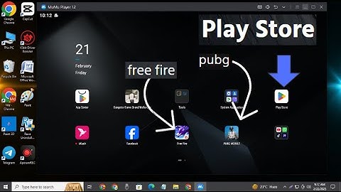 mumu player  Best Android Emulators for Low-End Windows PC