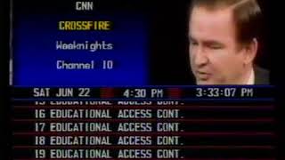 Prevue Guide June 22, 1991