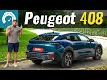 Peugeot 408. Ви чекали іншого