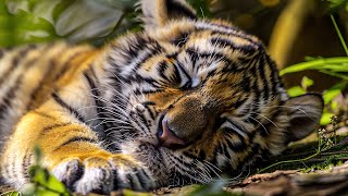 THE GREATNESS of Baby Animals on Earth 4K - Young Animals With Soothing Music For Sleep/Calm/Relax by BGM Relaxation 277 views 1 day ago 24 hours