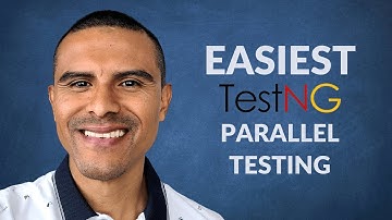 Run tests in parallel in Selenium [EASIEST WAY] | TestNG | automateNow